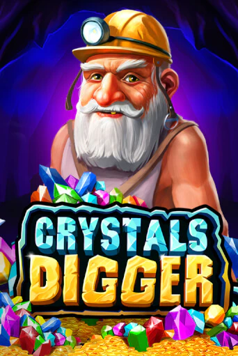 Демо игра Crystals Digger от Belatra | Casino X BY