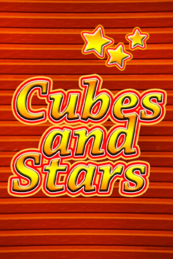 Демо игра Cubes and Stars от Fazi | Casino X BY