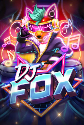 Демо игра DJ Fox от Push Gaming | Casino X BY