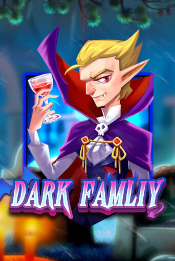 Демо игра Dark Family от KA Gaming | Casino X BY