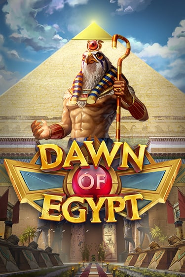 Демо игра Dawn of Egypt от Play'n GO | Casino X BY
