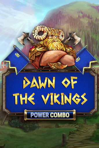 Демо игра Dawn of the Vikings POWER COMBO от Games Global | Casino X BY