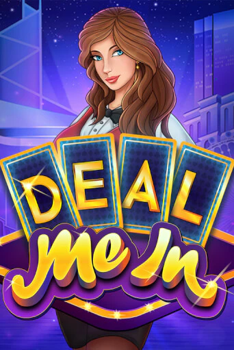 Демо игра Deal Me In от Games Global | Casino X BY