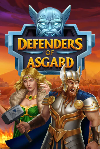 Демо игра Defenders of Asgard от High 5 | Casino X BY