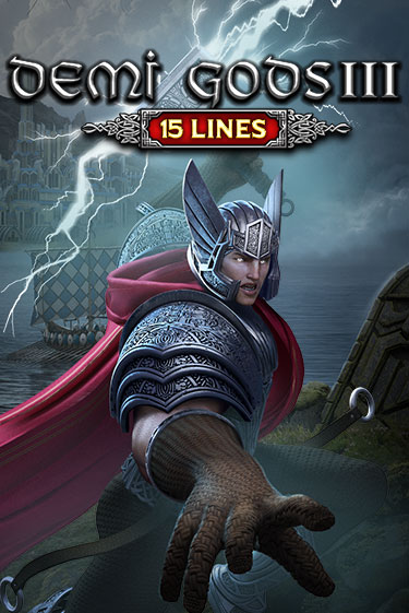 Демо игра Demi Gods III – 15 Lines Edition от Spinomenal | Casino X BY