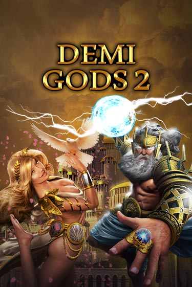 Демо игра Demi Gods 2 от Spinomenal | Casino X BY