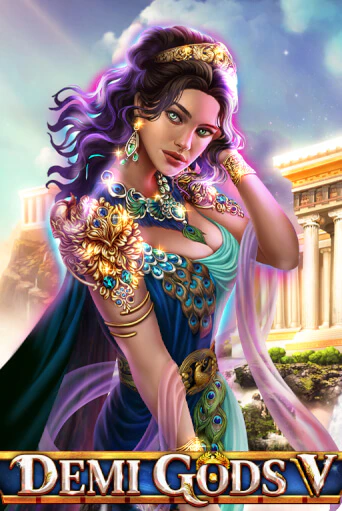 Демо игра Demi Gods V от Spinomenal | Casino X BY