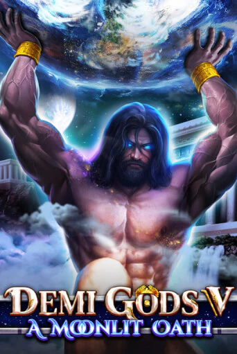 Демо игра Demi Gods V - A Moonlit Oath от Spinomenal | Casino X BY