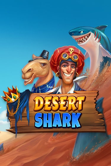 Демо игра Desert Shark от Relax Gaming | Casino X BY