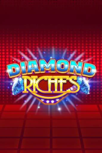 Демо игра Diamond Riches от Booming Games | Casino X BY