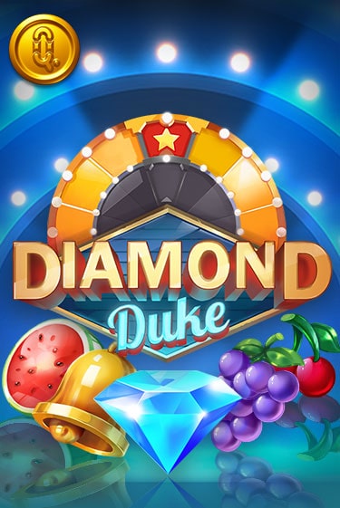 Демо игра Diamond Duke от Quickspin | Casino X BY