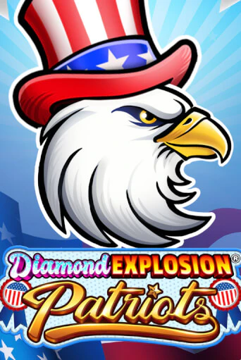 Демо игра Diamond Explosion Patriots от Ruby Play | Casino X BY