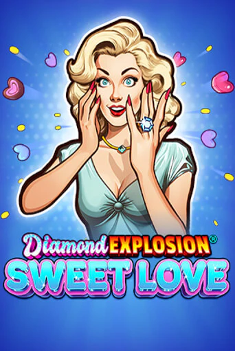 Демо игра Diamond Explosion Sweet Love от Ruby Play | Casino X BY
