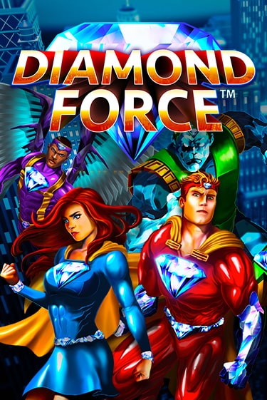 Демо игра Diamond Force от Games Global | Casino X BY