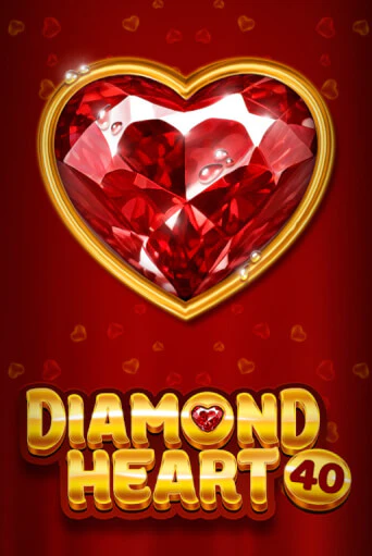 Демо игра Diamond Heart 40 от Fazi | Casino X BY
