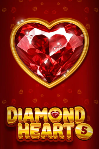 Демо игра Diamond Heart 5 от Fazi | Casino X BY