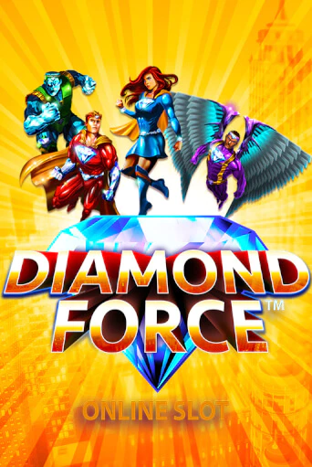 Демо игра Diamond Force от Microgaming | Casino X BY