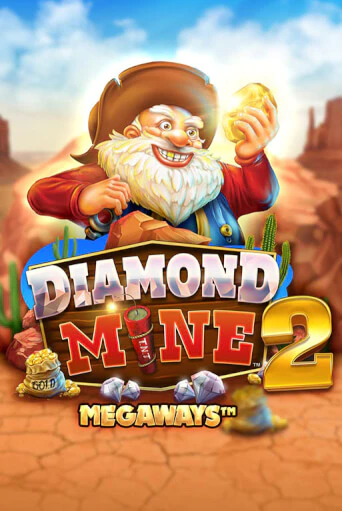 Демо игра Diamond Mine 2 от Blueprint Gaming | Casino X BY