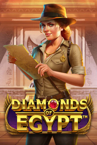 Демо игра Diamonds of Egypt от Pragmatic Play | Casino X BY