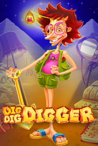 Демо игра Dig Dig Digger от BGaming | Casino X BY