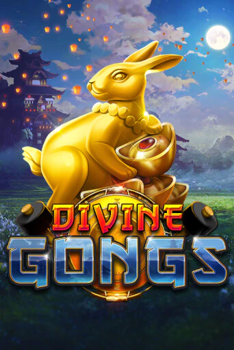 Демо игра Divine Gongs от Kalamba | Casino X BY