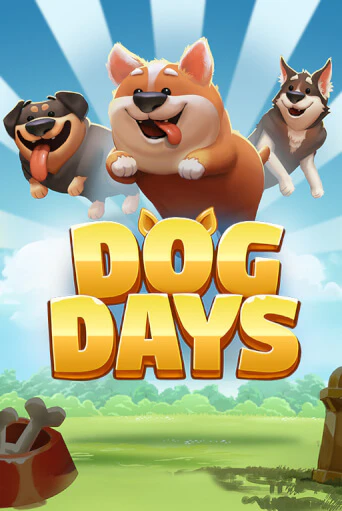 Демо игра Dog Days от Games Global | Casino X BY