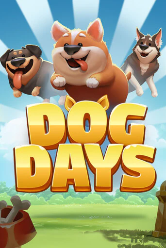 Демо игра Dog Days от Microgaming | Casino X BY