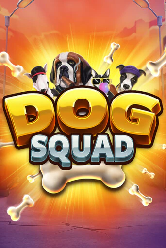 Демо игра Dog Squad от Booming Games | Casino X BY