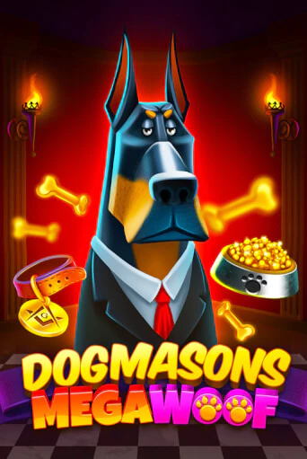 Демо игра Dogmasons MegaWOOF от Popiplay | Casino X BY