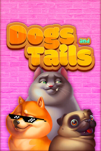 Демо игра Dogs and Tails от Gamzix | Casino X BY