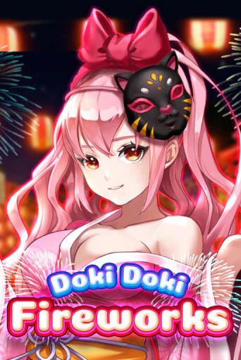 Демо игра Doki Doki Fireworks от Microgaming | Casino X BY