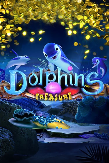 Демо игра Dolphins Treasure от Evoplay | Casino X BY
