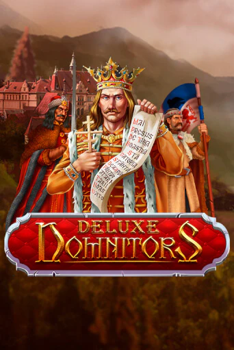 Демо игра Domnitors Deluxe от BGaming | Casino X BY