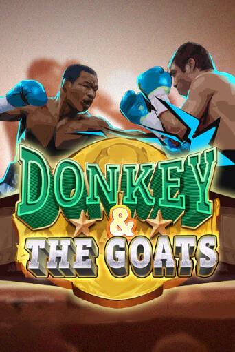 Демо игра Donkey and the GOATS от AvatarUX | Casino X BY