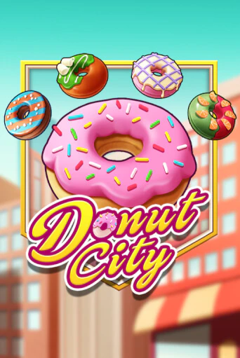 Демо игра Donut City от KA Gaming | Casino X BY