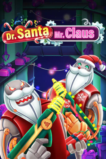 Демо игра Dr. Santa & Mr. Claus от WorldMatch | Casino X BY