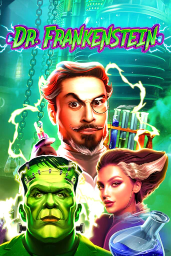 Демо игра Dr. Frankenstein от Ruby Play | Casino X BY