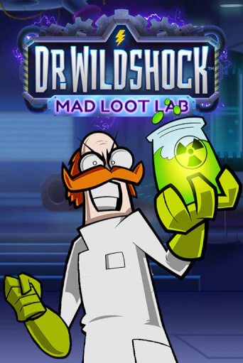 Демо игра Dr. Wildshock: Mad Loot Lab™ от Games Global | Casino X BY
