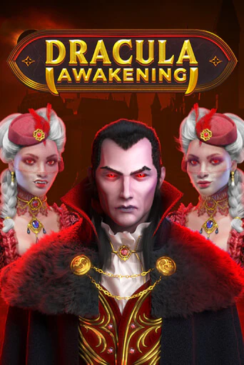 Демо игра Dracula Awakening от Red Tiger | Casino X BY