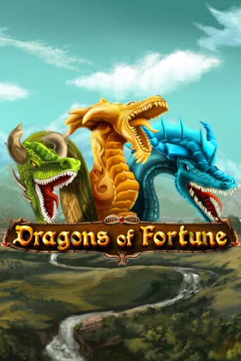 Демо игра Dragons of Fortune от Synot Games | Casino X BY