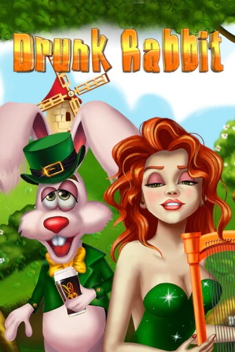 Демо игра Drunk Rabbit от 5 Men Gaming | Casino X BY