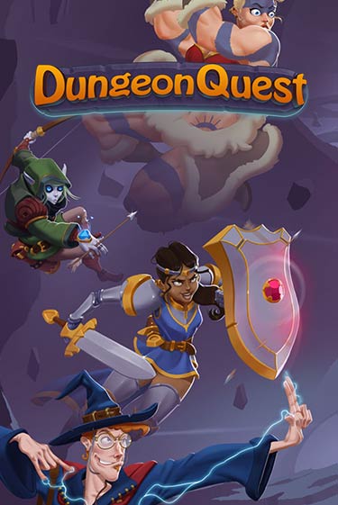 Демо игра Dungeon Quest от Nolimit City | Casino X BY