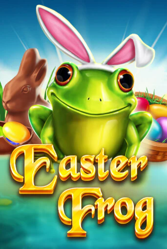 Демо игра Easter Frog от Amusnet Interactive | Casino X BY