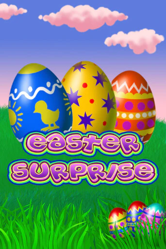 Демо игра Easter Surprise от Playtech | Casino X BY