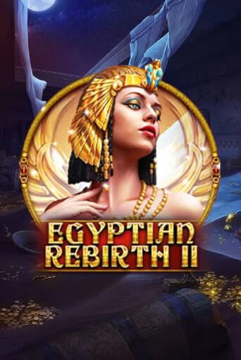 Демо игра Egyptian Rebirth II - 10 Lines от Spinomenal | Casino X BY