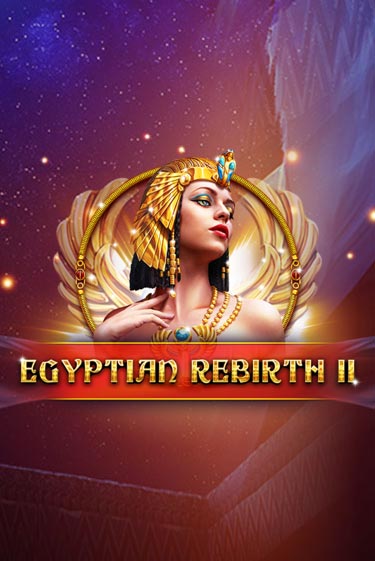 Демо игра Egyptian Rebirth II от Spinomenal | Casino X BY