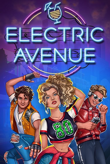 Демо игра Electric Avenue от Games Global | Casino X BY
