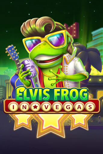 Демо игра Elvis Frog in Vegas от BGaming | Casino X BY