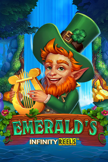 Демо игра Emerald's Infinity Reels от Relax Gaming | Casino X BY