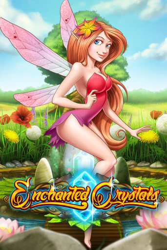 Демо игра Enchanted Crystals от Play'n GO | Casino X BY